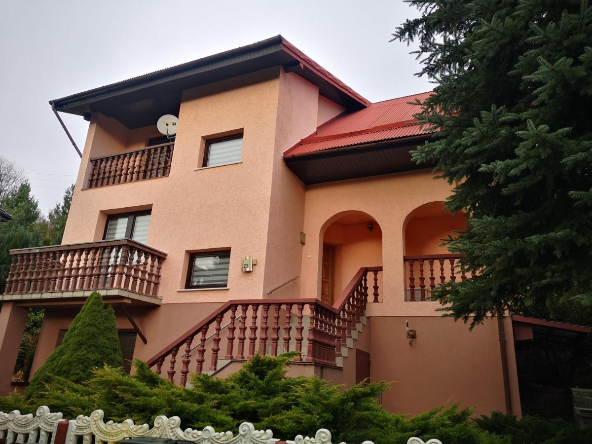 Appartement Irysek à Lądek-Zdrój Extérieur photo