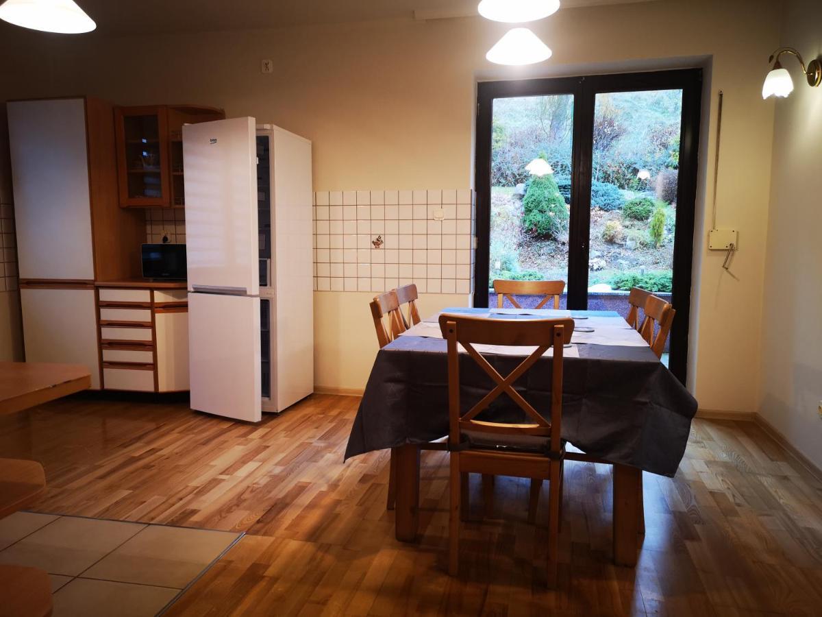 Appartement Irysek à Lądek-Zdrój Extérieur photo