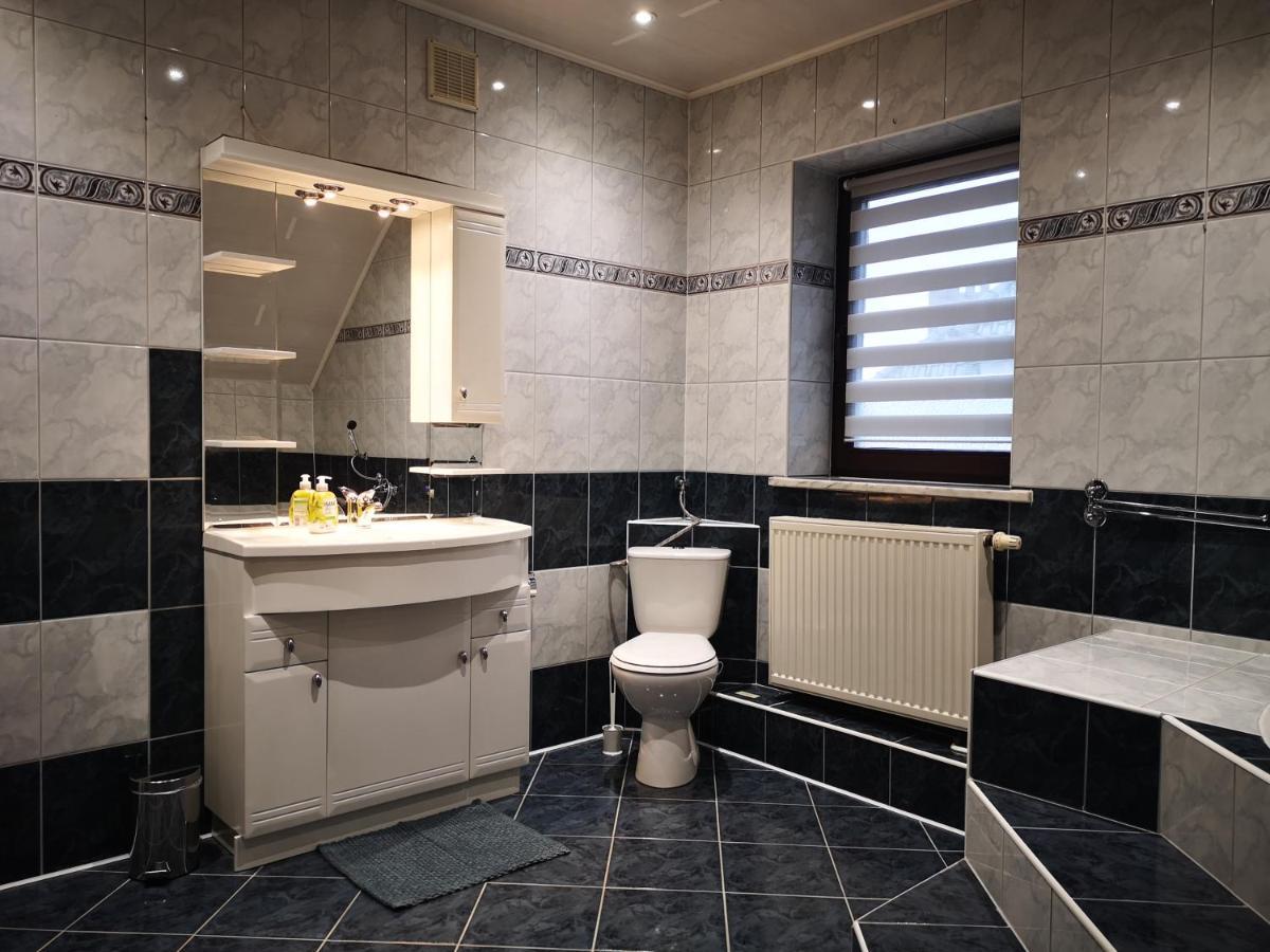 Appartement Irysek à Lądek-Zdrój Extérieur photo