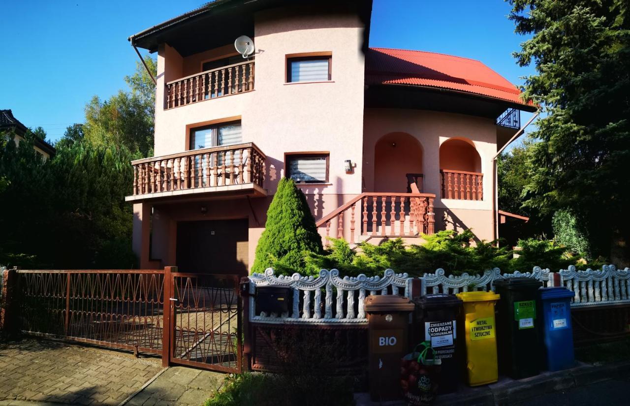 Appartement Irysek à Lądek-Zdrój Extérieur photo
