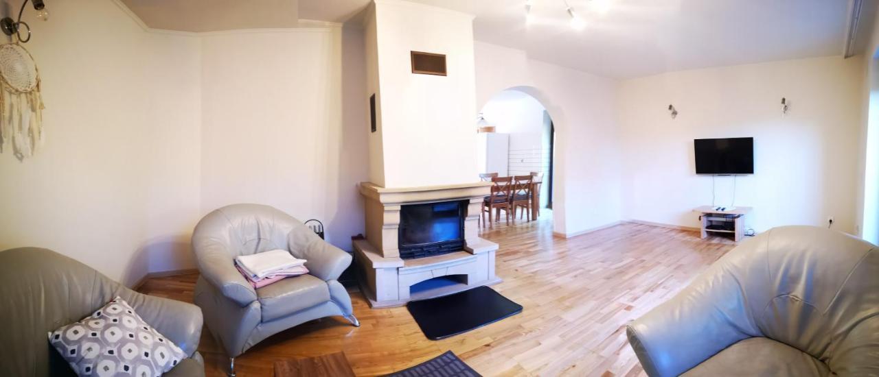 Appartement Irysek à Lądek-Zdrój Extérieur photo
