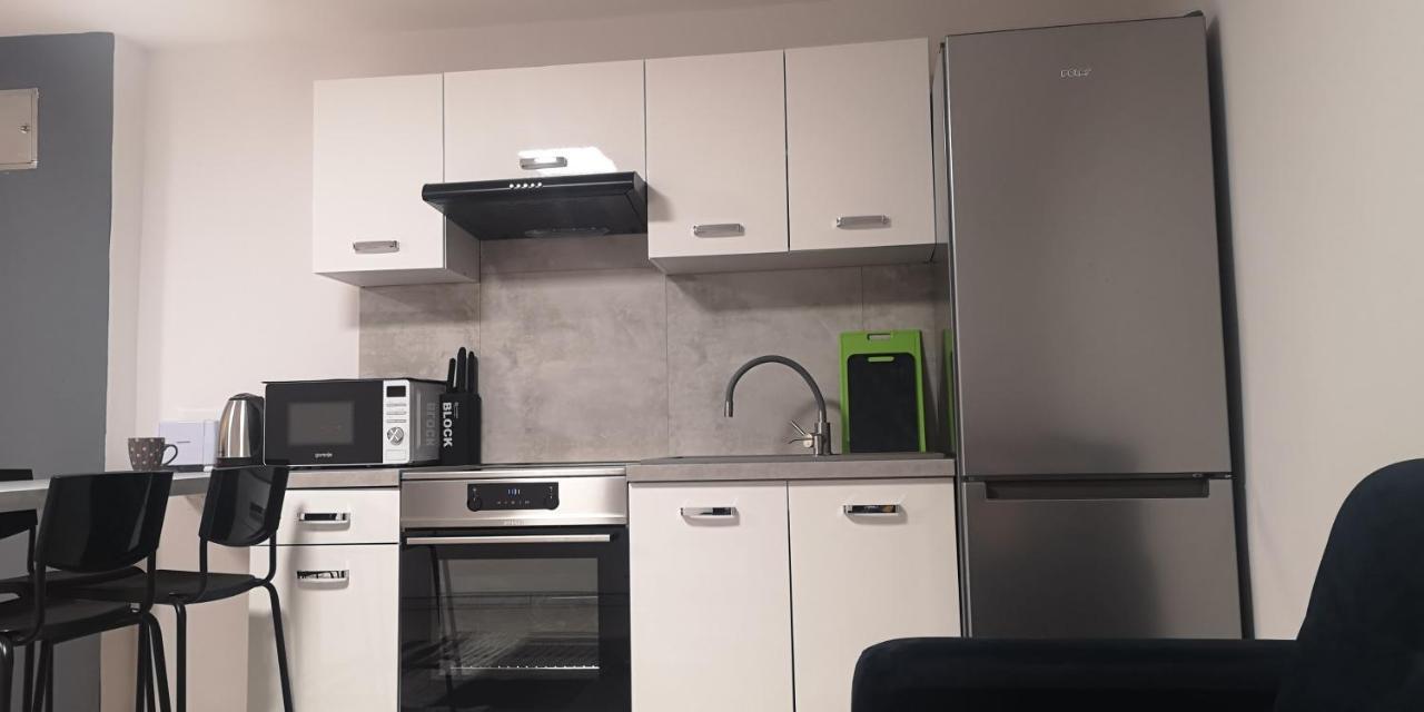 Appartement Irysek à Lądek-Zdrój Extérieur photo